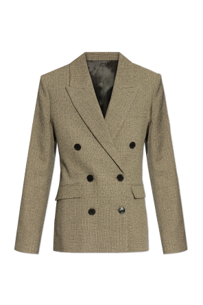 Gucci Monogrammed blazer | Women's | Vitkac